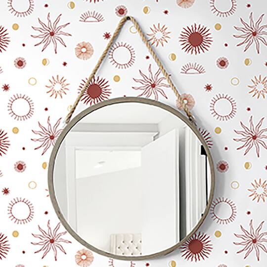 Elana Gabrielle Sun Phases Peel & Stick Wallpaper